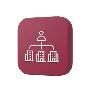 Дерево организаций